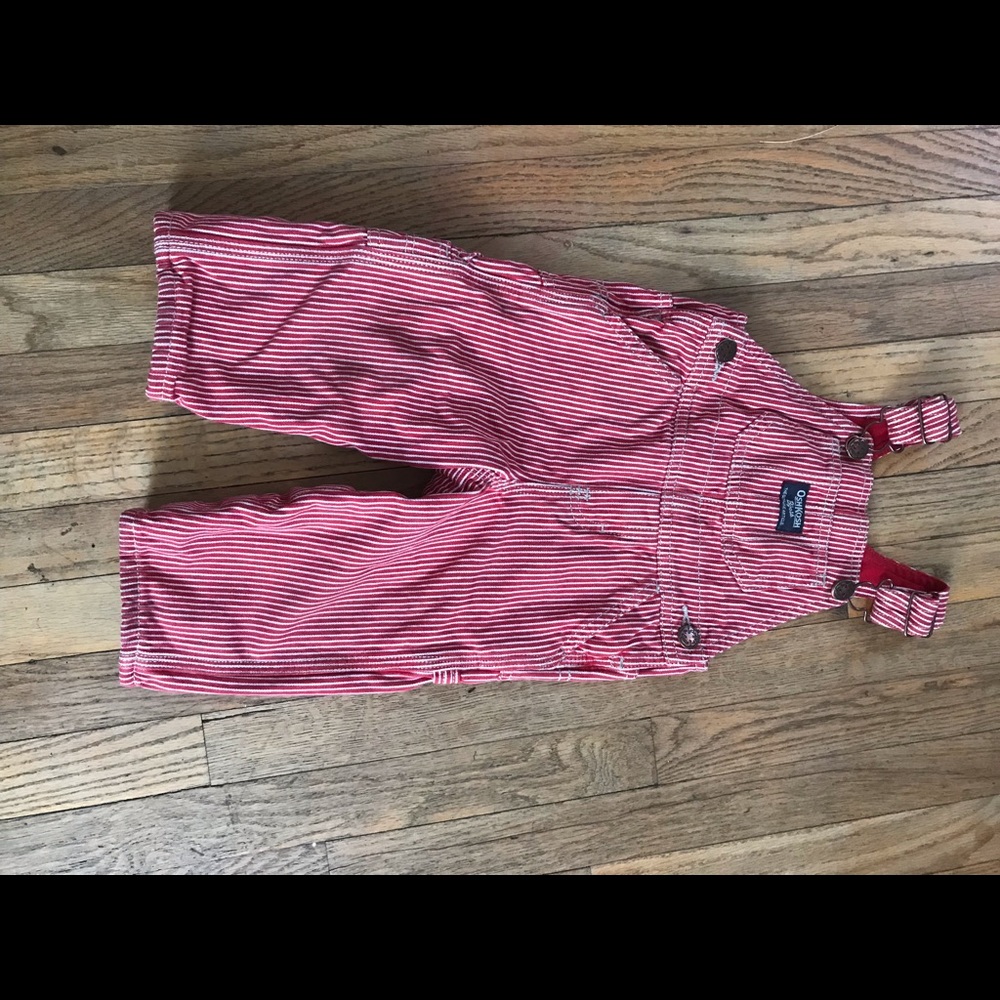 Toddlers overalls